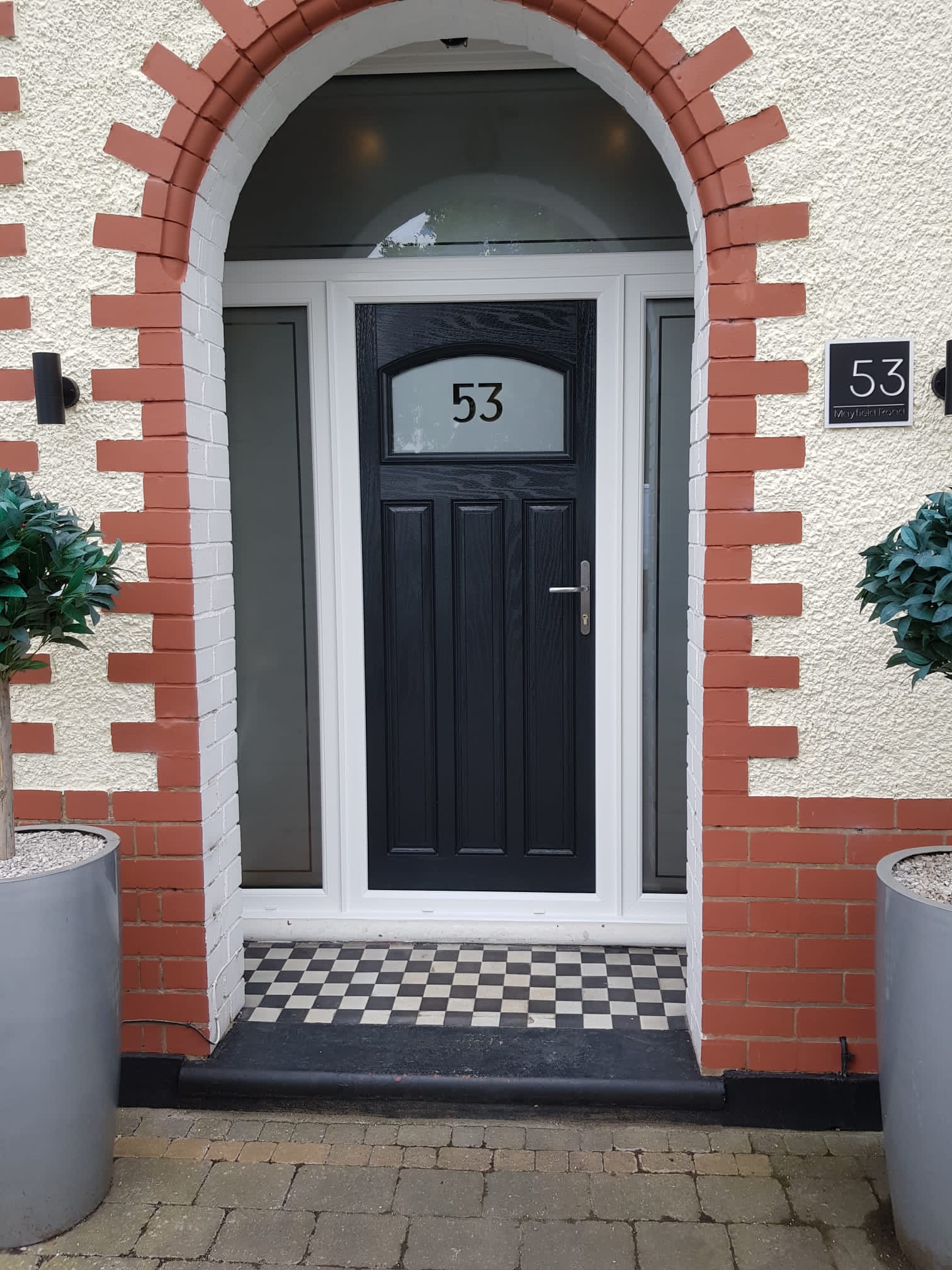 Composite Doors Supplied & Fitted